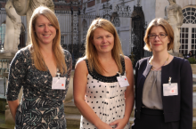 POP Home patient information project Highly Commended by BMA