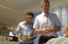 Orientation for new Emergency Department doctors